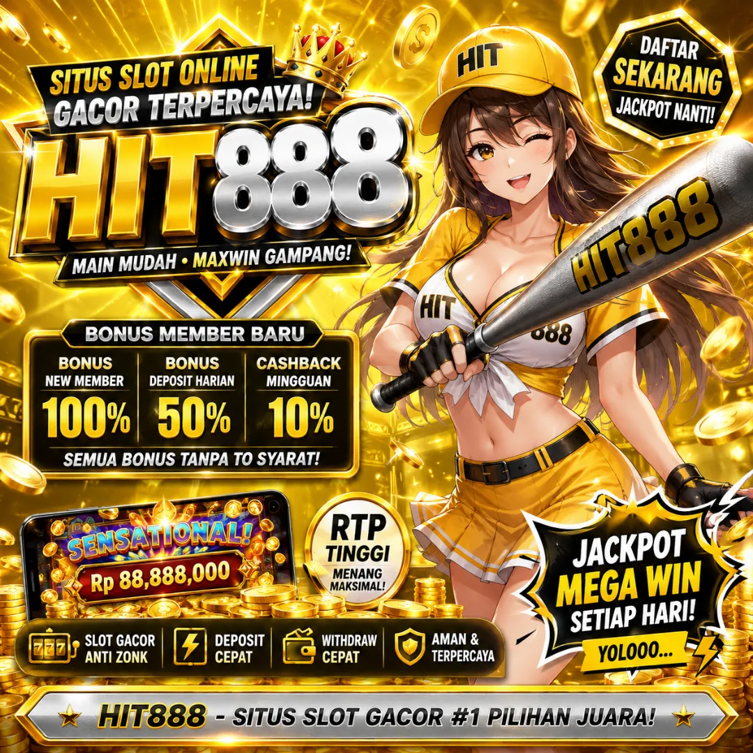 HIT888 Banner